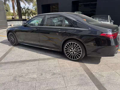 Mercedes-Benz S500-2