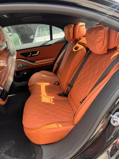 Mercedes-Benz S500-3