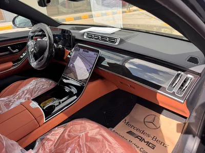 Mercedes-Benz S500-5