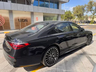 Mercedes-Benz S500-7