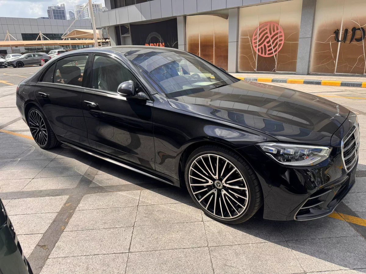 Mercedes-Benz S500