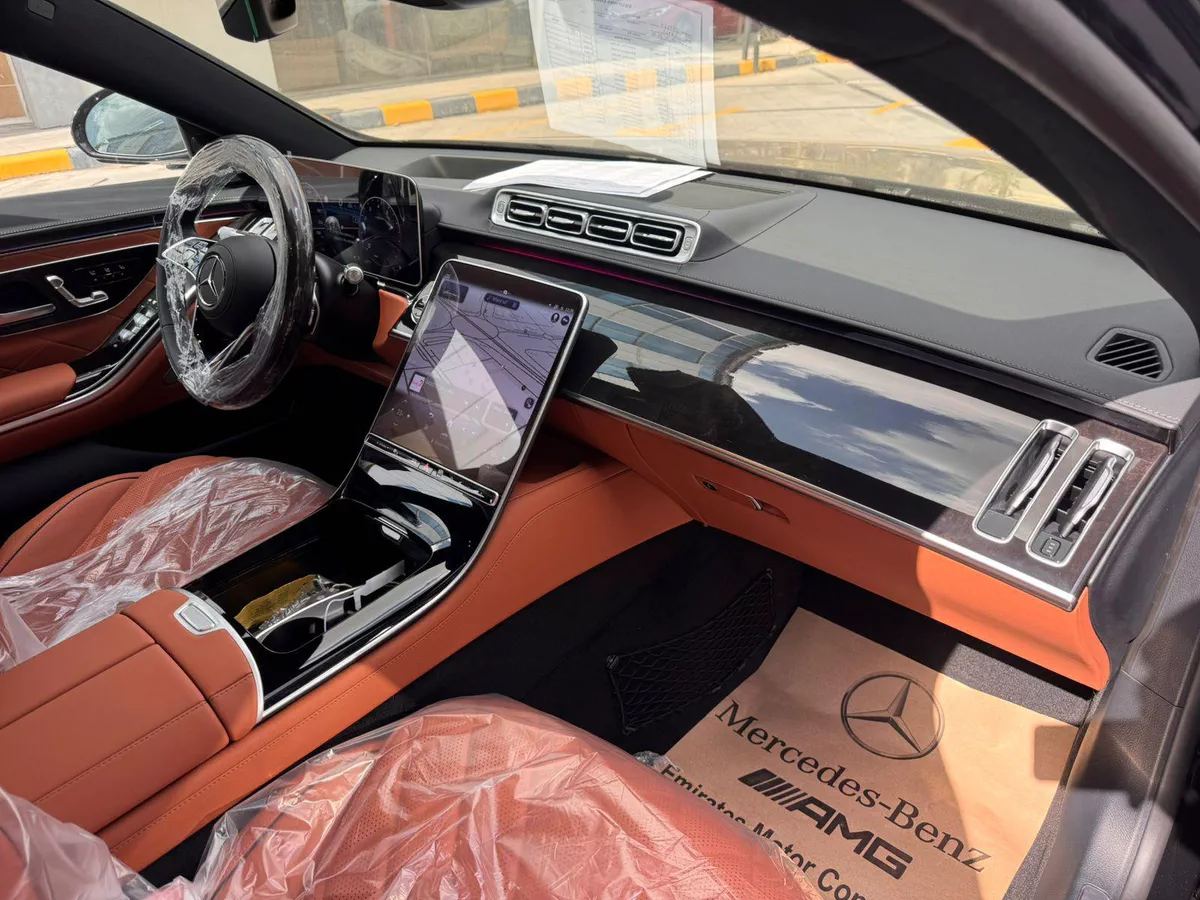 Mercedes-Benz S500-5-5