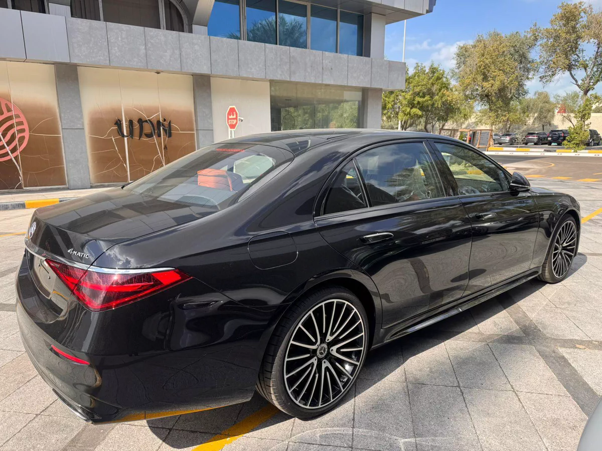 Mercedes-Benz S500-7-7