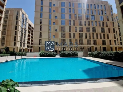 Brand New Spacious 1bhk Available with Balcony +Two Washroom +Pool+Gym-0