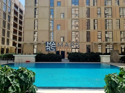Brand New Spacious 1bhk Available with Balcony +Two Washroom +Pool+Gym-1