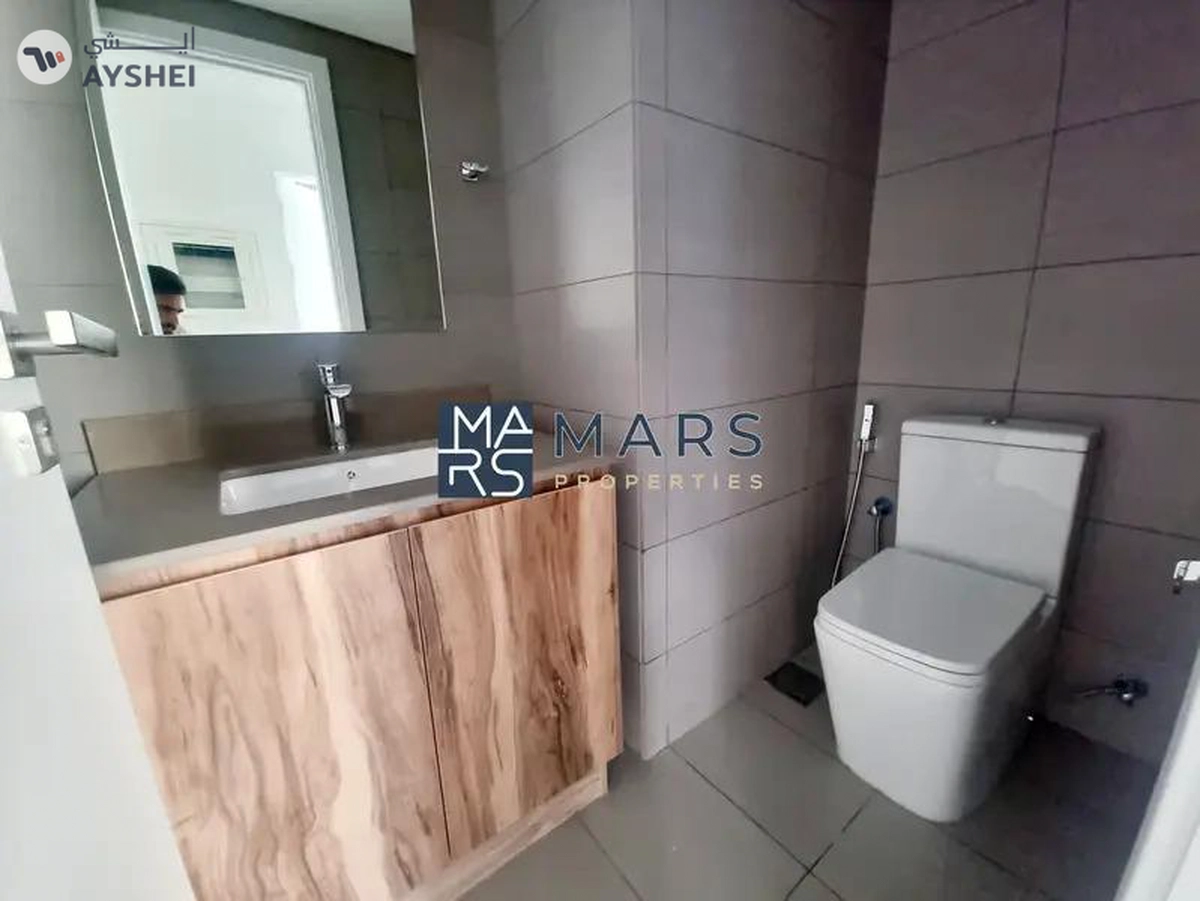Brand New Spacious 1bhk Available with Balcony +Two Washroom +Pool+Gym-9-9