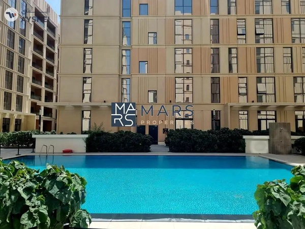 Brand New Spacious 1bhk Available with Balcony +Two Washroom +Pool+Gym