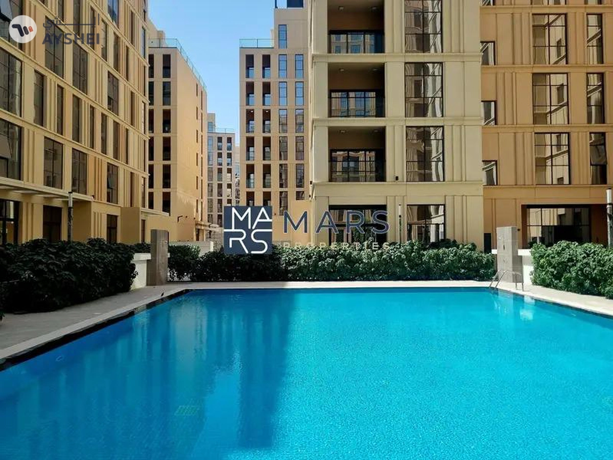Brand New Spacious 1bhk Available with Balcony +Two Washroom +Pool+Gym-2-2