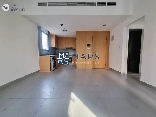 Brand New Spacious 1bhk Available with Balcony +Two Washroom +Pool+Gym