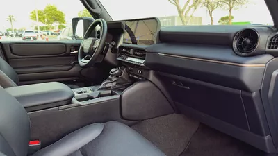 2025 Toyota Prado Adventure, Dealer Warranty, GCC Specifications-9