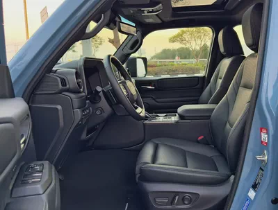 2025 Toyota Prado Adventure, Dealer Warranty, GCC Specifications-8