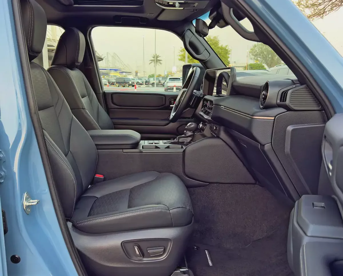 2025 Toyota Prado Adventure, Dealer Warranty, GCC Specifications-10-10