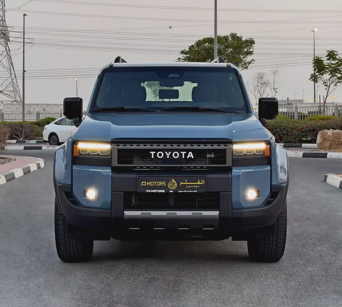 2025 Toyota Prado Adventure, Dealer Warranty, GCC Specifications-1-1
