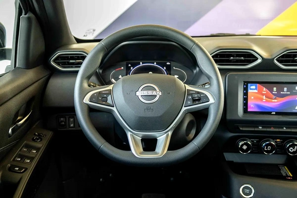 Dealership Warranty 3 years | AED 800 Monthly | 2026 Nissan Magnite S | Zero Down Payment