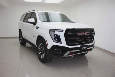 GMC Yukon AT4 Ultimate 2025 GCC Specs-0