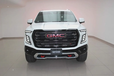 GMC Yukon AT4 Ultimate 2025 GCC Specs-1