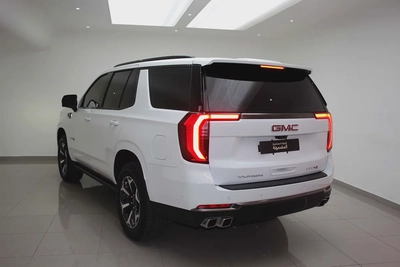 GMC Yukon AT4 Ultimate 2025 GCC Specs-2