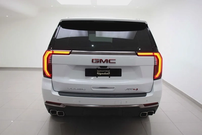 GMC Yukon AT4 Ultimate 2025 GCC Specs-3