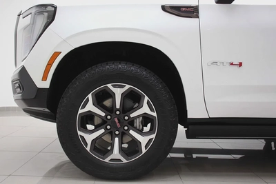 GMC Yukon AT4 Ultimate 2025 GCC Specs-4