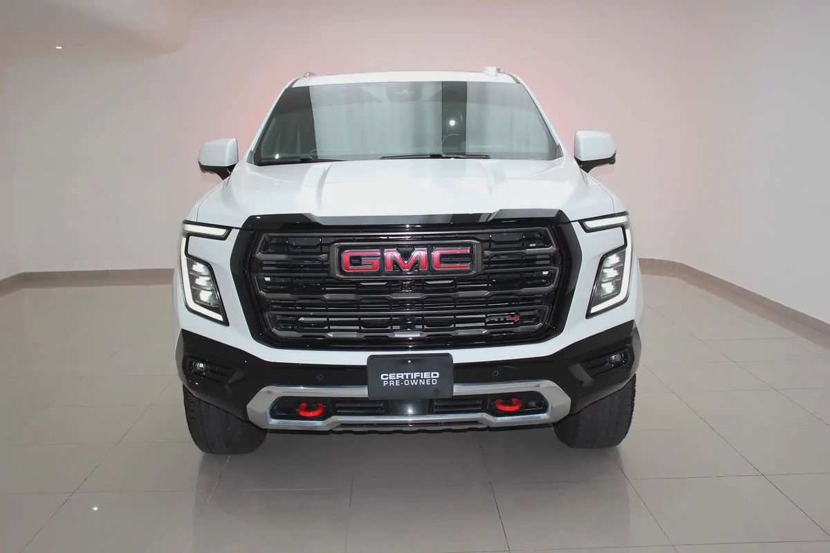GMC Yukon AT4 Ultimate 2025 GCC Specs-1-1