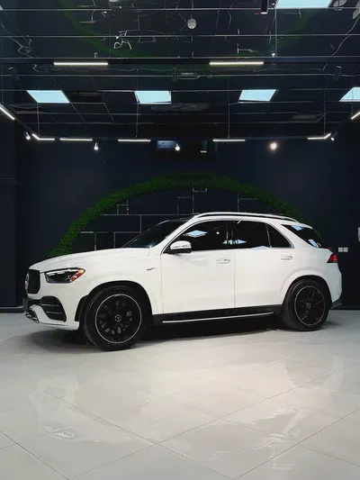 Mercedes-Benz GLE-Class GLE 53 AMG 4MATIC+ 2021 American Specs-0