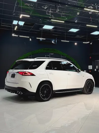 Mercedes-Benz GLE-Class GLE 53 AMG 4MATIC+ 2021 American Specs-9