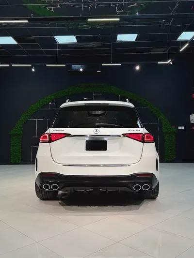 Mercedes-Benz GLE-Class GLE 53 AMG 4MATIC+ 2021 American Specs-10