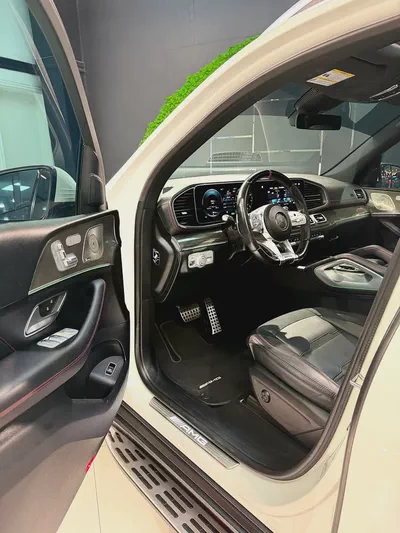 Mercedes-Benz GLE-Class GLE 53 AMG 4MATIC+ 2021 American Specs-11