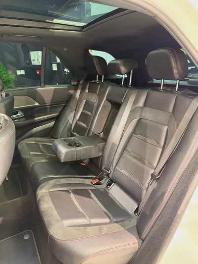 Mercedes-Benz GLE-Class GLE 53 AMG 4MATIC+ 2021 American Specs-13
