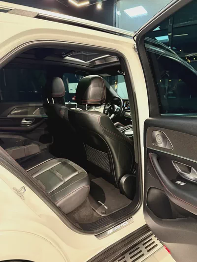 Mercedes-Benz GLE-Class GLE 53 AMG 4MATIC+ 2021 American Specs-17