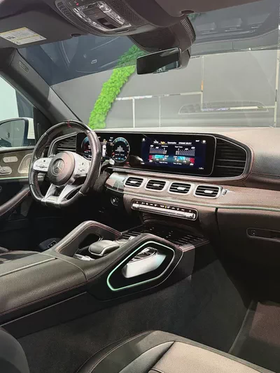 Mercedes-Benz GLE-Class GLE 53 AMG 4MATIC+ 2021 American Specs-18