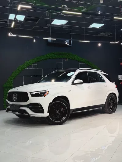 Mercedes-Benz GLE-Class GLE 53 AMG 4MATIC+ 2021 American Specs-1