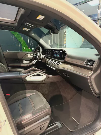Mercedes-Benz GLE-Class GLE 53 AMG 4MATIC+ 2021 American Specs-19