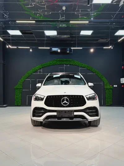Mercedes-Benz GLE-Class GLE 53 AMG 4MATIC+ 2021 American Specs-2