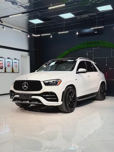 Mercedes-Benz GLE-Class GLE 53 AMG 4MATIC+ 2021 American Specs-3