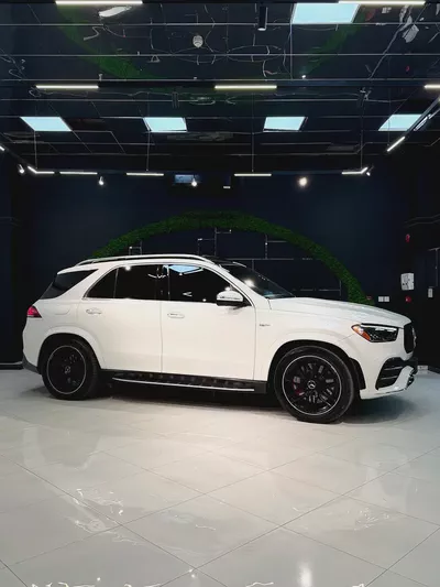 Mercedes-Benz GLE-Class GLE 53 AMG 4MATIC+ 2021 American Specs-4