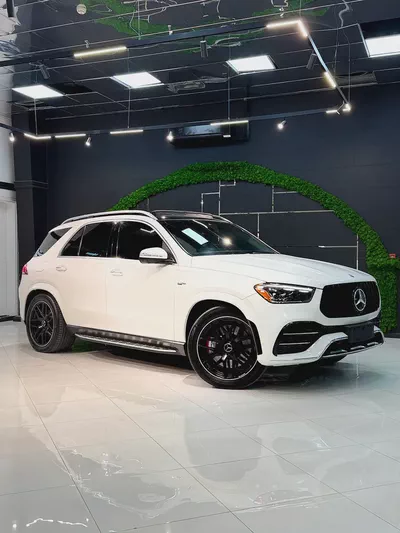 Mercedes-Benz GLE-Class GLE 53 AMG 4MATIC+ 2021 American Specs-5