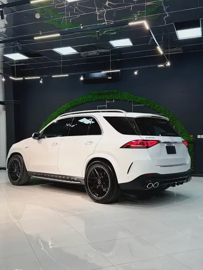 Mercedes-Benz GLE-Class GLE 53 AMG 4MATIC+ 2021 American Specs-6