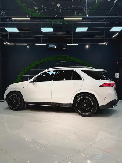 Mercedes-Benz GLE-Class GLE 53 AMG 4MATIC+ 2021 American Specs-7