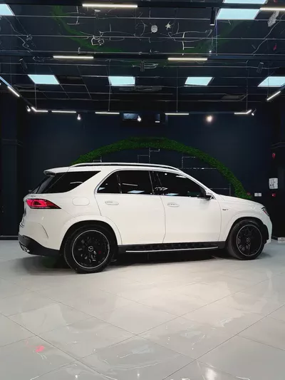 Mercedes-Benz GLE-Class GLE 53 AMG 4MATIC+ 2021 American Specs-8