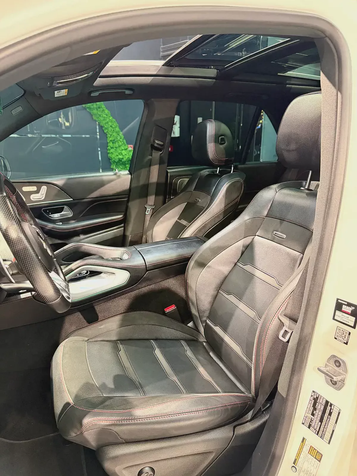 Mercedes-Benz GLE-Class GLE 53 AMG 4MATIC+ 2021 American Specs-12-12
