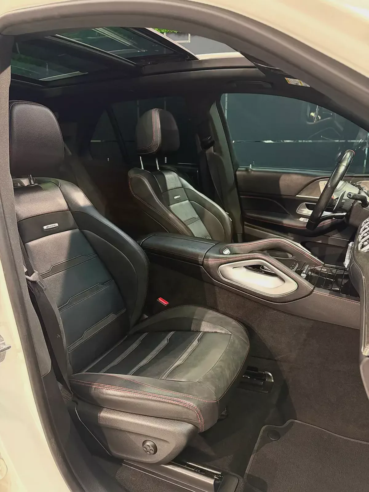 Mercedes-Benz GLE-Class GLE 53 AMG 4MATIC+ 2021 American Specs-16-16