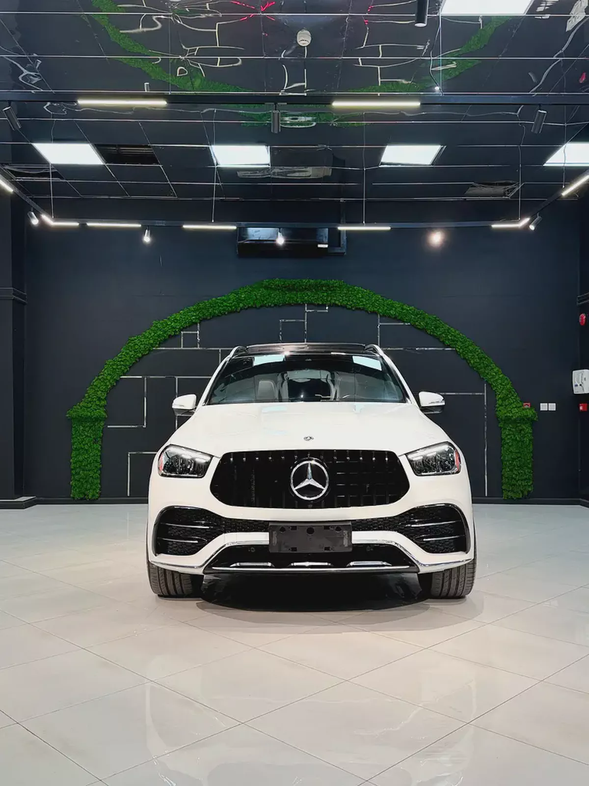 Mercedes-Benz GLE-Class GLE 53 AMG 4MATIC+ 2021 American Specs-2-2
