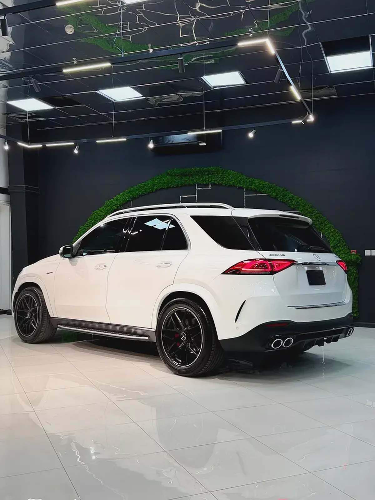 Mercedes-Benz GLE-Class GLE 53 AMG 4MATIC+ 2021 American Specs-6-6