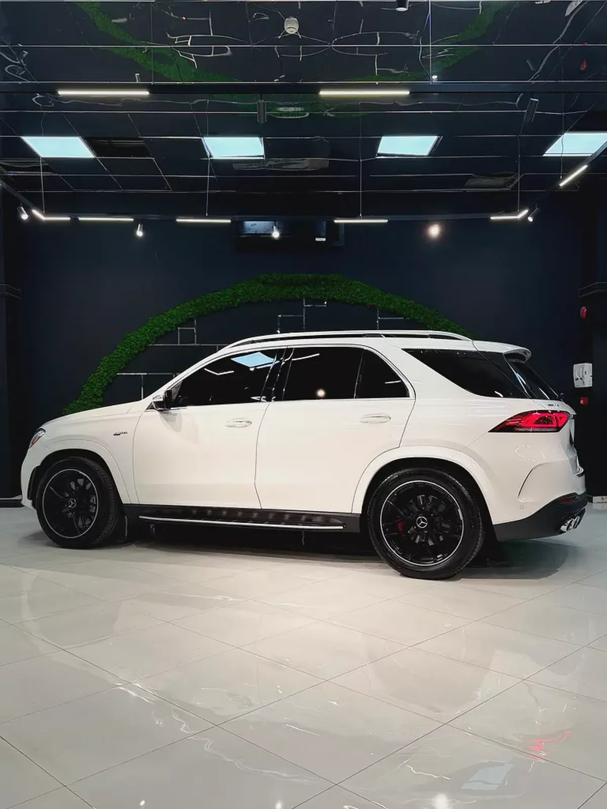 Mercedes-Benz GLE-Class GLE 53 AMG 4MATIC+ 2021 American Specs-7-7