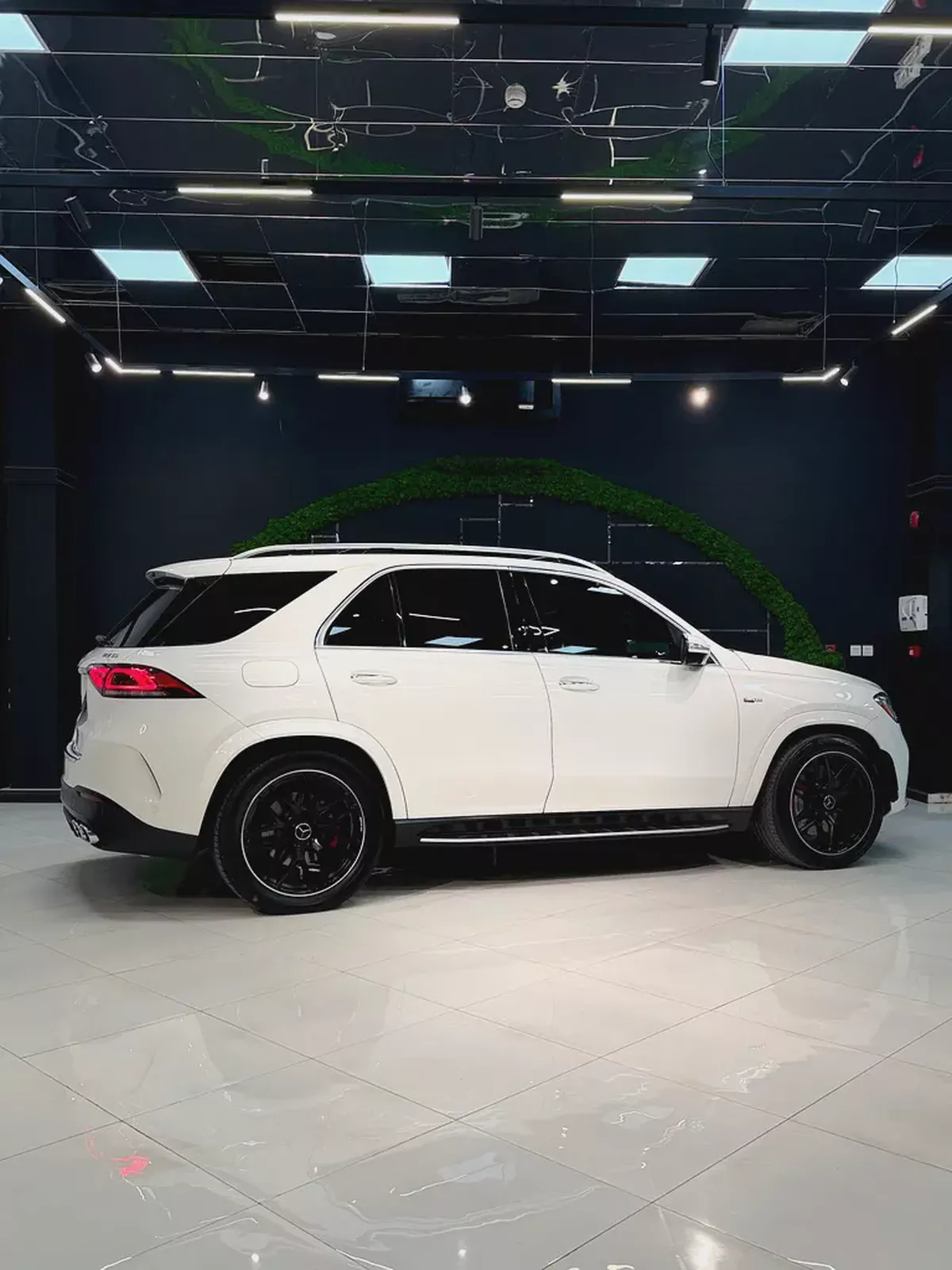 Mercedes-Benz GLE-Class GLE 53 AMG 4MATIC+ 2021 American Specs-8-8