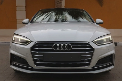 AUDI A5 -2018- 120000KM-GCC SPECS-8