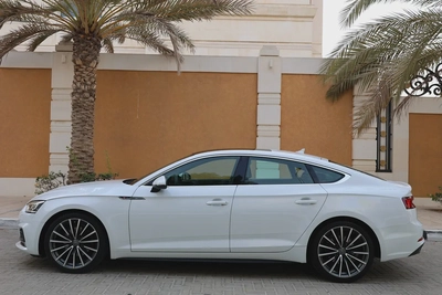 AUDI A5 -2018- 120000KM-GCC SPECS-10