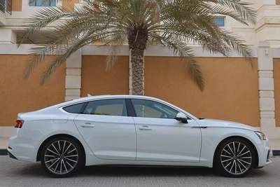 AUDI A5 -2018- 120000KM-GCC SPECS-11