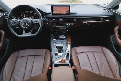 AUDI A5 -2018- 120000KM-GCC SPECS-16